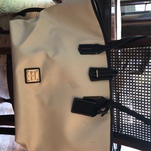 Dooney & Burke travel bag